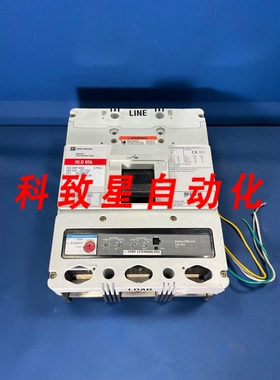 工业配件HLD3600F 600A 600V 3P断路器带300A 装置