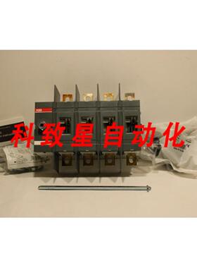 工业配件OT200U04P隔离开关 1SCA022710R0610