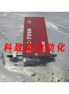 工业配件STEC SEC-7350 MASS FLOW CONTROLLER MFC SEC-7350M NH3