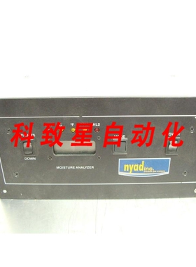 工业配件NYAD MA-140N 水分分析仪控制器显示器不含传感器
