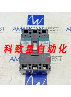 工业配件GE THED136020V 20安培 3极600V THED 式断路器