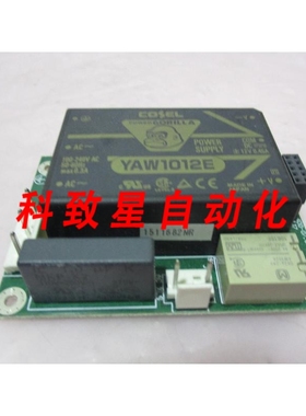 工业配件J.A.WOOLLAM SSB-600.07.03 PCB BOARD W/YAW1012E POWER