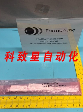 工业配件AMAT 0020-40376 BUTTERFLY 200MM THROTTLE VALVE 16319