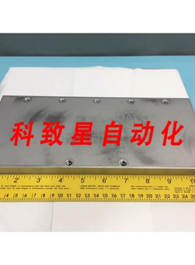 工业配件AMAT 0020-40905 BLANK FACE EEP-A-419 117920