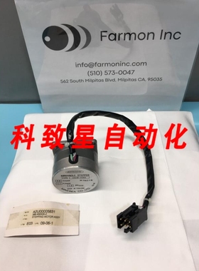 工业配件ASTROSYN 23LM-A202 MINIANGLE STEPPER 386-400535 STEP