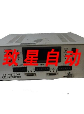 工业配件NETCOM SYSTEMS X-1000 以太网仪/模拟器分析仪