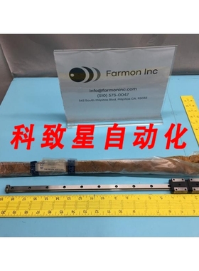 工业配件THK 2RSR15AC1+470L LINEAR SLIDE RAIL MINIATURE LM GU