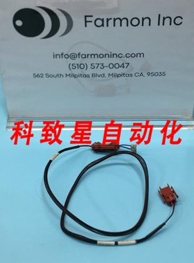 工业配件AMAT 0150-09421 CABLE ASSY INTERLOCK FLOW DETECTOR 1
