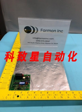 工业配件16723-01 BOARD ASSY TIMER FLASHER PCB 16723B 150393