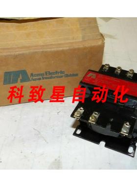 工业配件ACME 50 VA机床控制变压器120240 V-24 V TA-1-81141