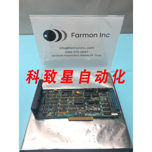 工业配件MTI MACHINE LOGY 2217305009 8097 MINI DC/STEPPER PCB