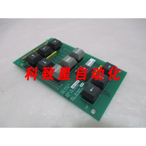 工业配件TECH INSTR 260-00033-AA REV.D KEYBOARD SWITCHES PCB