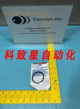 工业配件KALREZ METRIC O-RING K#23049 COMPOUND:4079 193498