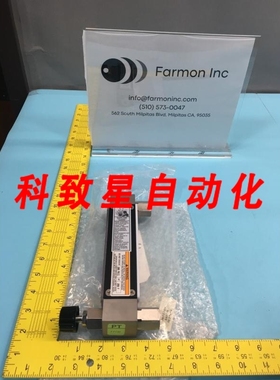 工业配件FL-1212 ROTAMETER 0.255RPM 130497