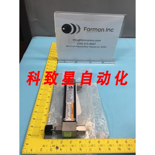 工业配件FL-1212 ROTAMETER 0.255RPM 130497