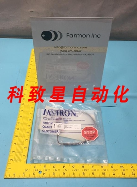 工业配件AMAT 0150-05397 CABLE ASSY RESET SWITCH LIGHT CURTAI