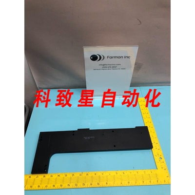 工业配件AMAT 0020-09297 BRACKET VERTICAL PLATE MOUNT 167301
