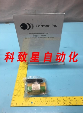 工业配件WHITNEY SS-44VCR8 GAS LINE SHUT OFF VALVE 1/2 INCH V