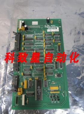 工业配件1000-0042 OPERATOR INTERFACE PCB BOARD REV C 106585