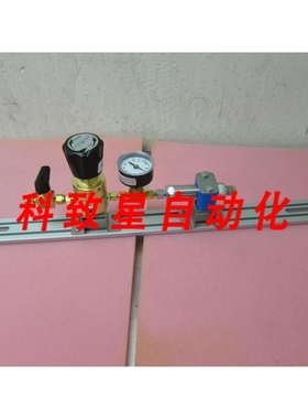 工业配件KINETICS GAS LINE REGULATOR 4421342-010 GAUGE 690