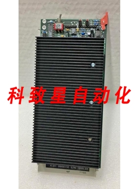 工业配件4.01 B800155电源板