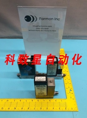 工业配件UNIT MASS FLOW CONTROLLERS 188691