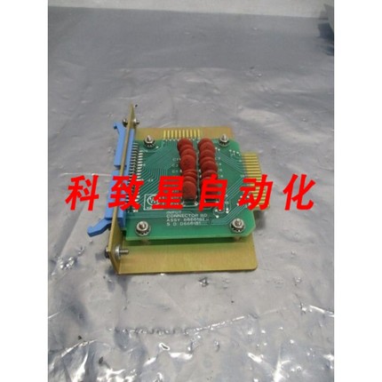 工业配件B666182C INPUT CONNECTOR BD ASSY PCB 109739