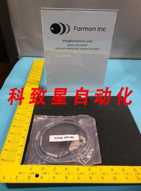 工业配件AMAT 0150-10146 CABLE ASSY CHXDUCER UHP 180082