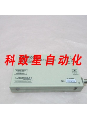 工业配件CABLETRON CTP100T 10 BASE TO 10 BASE-T ADAPTER W/LAN