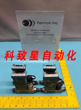 工业配件PORTER MASS FLOW CONTROLLERS 188657
