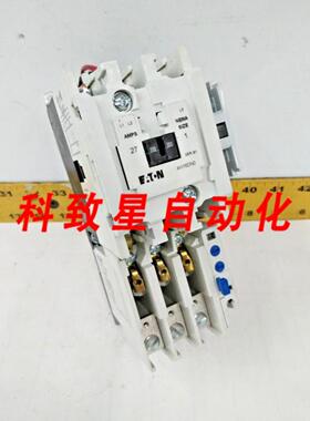 工业配件1 号电机27安培 600VAC3极240VAC AN16DN0BB