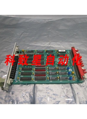 工业配件AMAT 0100-09136 MINI DI/DO SHORT CIRCUIT PROTECTED B
