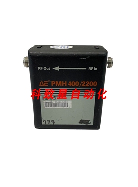 工业配件AE ADAVANCED 3152291-000 AE PMH 400/2200 功率测量头