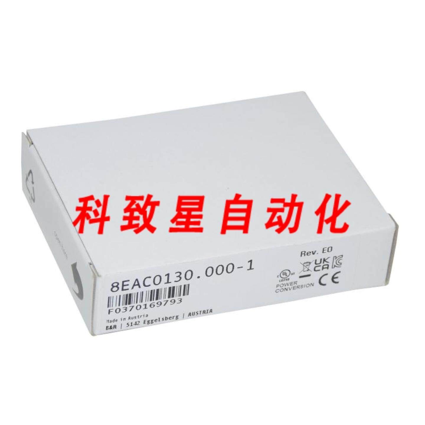 工业配件8EAC0130000-1 ACOPOS P3插件模块