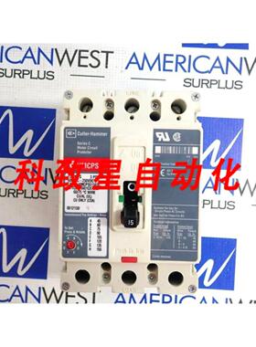 工业配件HMCPS015E0C 3极15安培 600V电机电路器