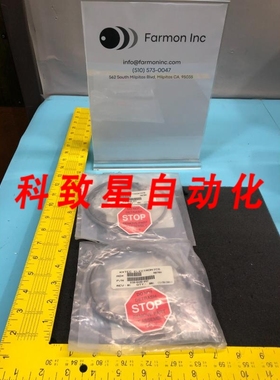 工业配件AMAT 0150-04486 CABLE ASSY INTERLOCKS 300MM ULTIMA P