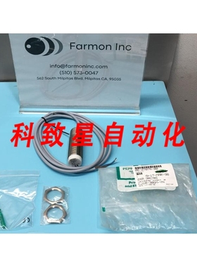 工业配件CJ100GM-YN SENSOR CAPACITANCE 142171