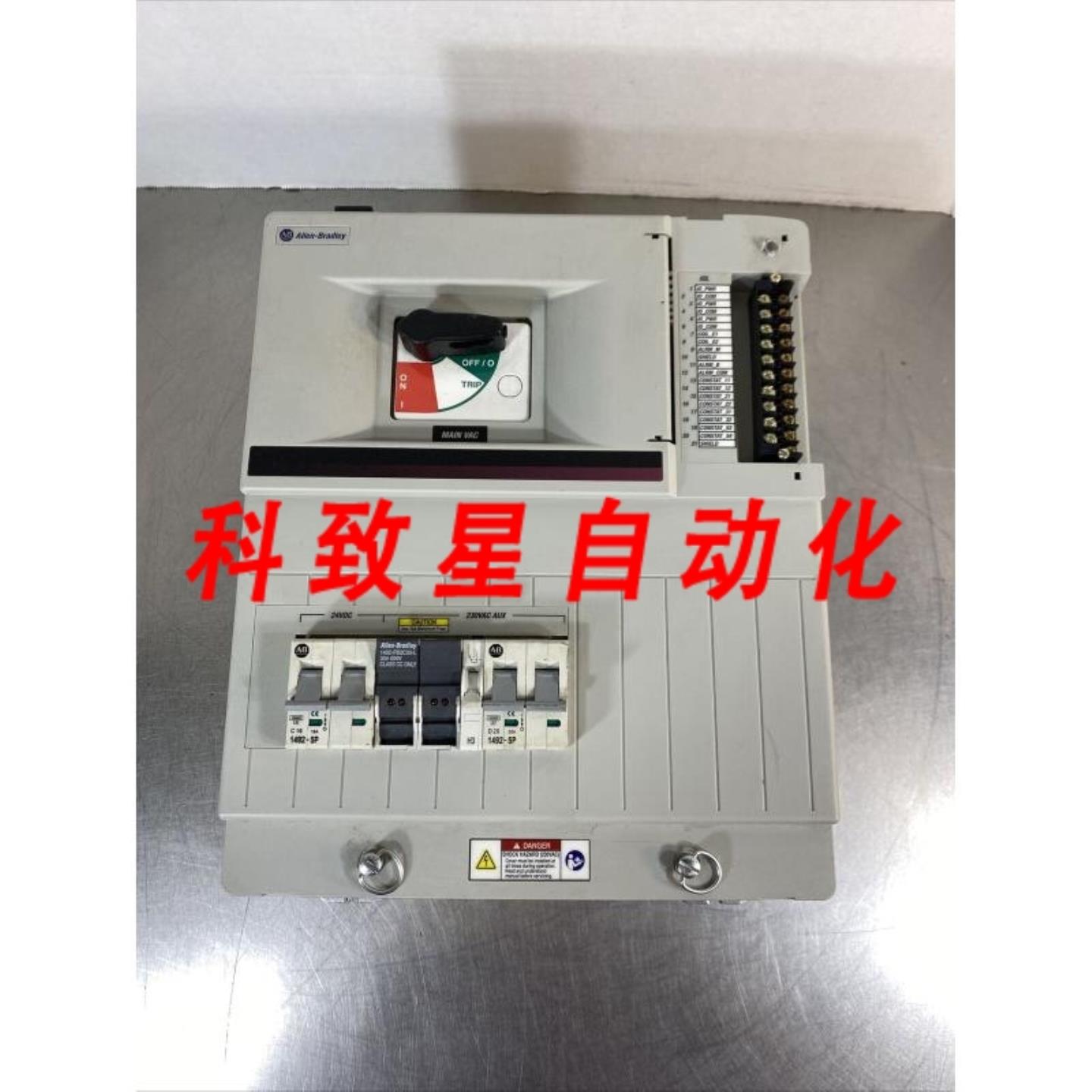 工业配件2094-AL75S BULLETIN 2094线路接口模块1F