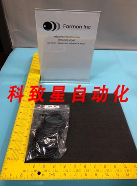 工业配件AMAT 3700-01275 O-RING ID 1.975 CSD.210 8111012 1690