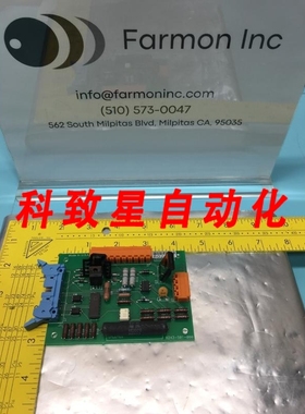 工业配件6243-501-000 PCB PREAMP AMP POWER 500W A6243501000 1