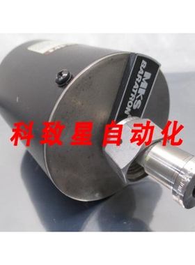 工业配件127AA-00100E PRESSURE CONTROLLER 100 TORR 106657