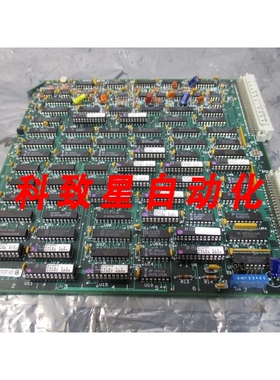 工业配件ESI 9250 SERVO CONTROL BOARD CKA 67737-03 REV R 1134