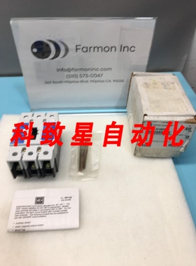 工业配件AMAT 0680-01825 CBMAG THERM 3P 480VAC 40A 22KAIC RIN