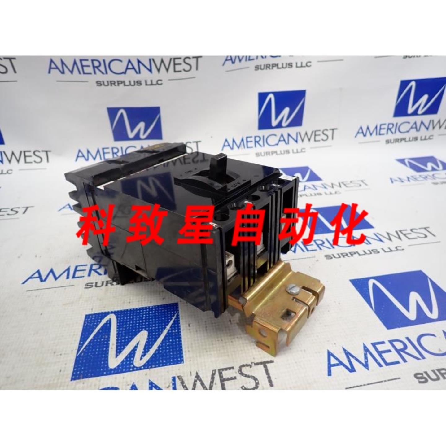 工业配件FA36020 3极I-LINE断路器20A 600V