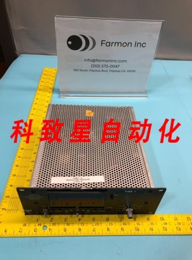 工业配件PDR-C-1B DIGITAL POWER SUPPLY READOUT 150980