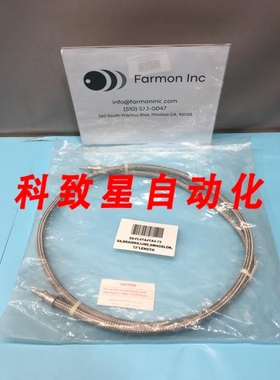 工业配件SS-FL4TA4TA4-72 SS BRAIDED LINE 72 LENGTH 150414