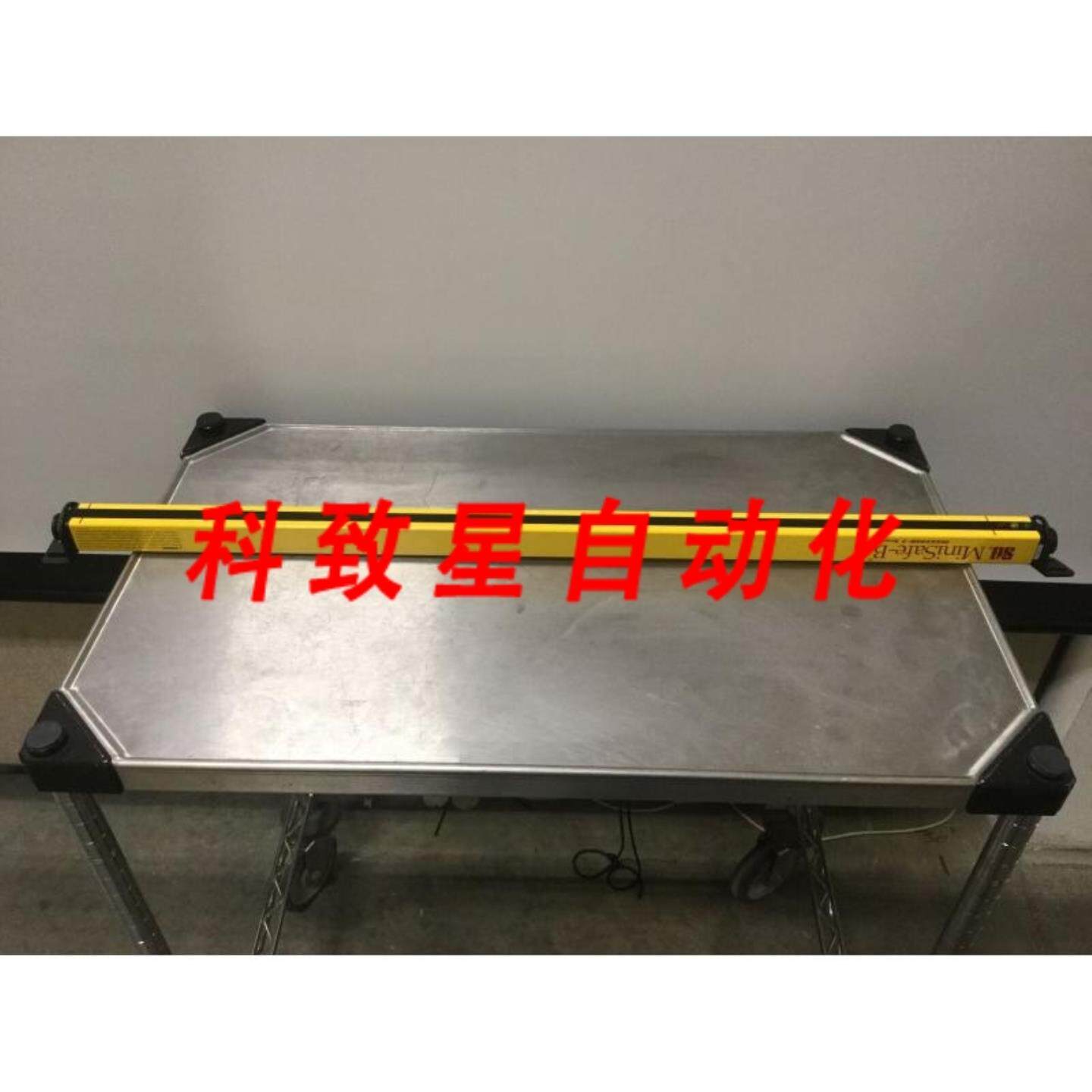 工业配件STI MINISAFE-B MS4332B-2 L32英寸光幕发射器MS4300-B