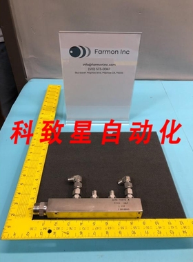 工业配件AMAT 0040-76078 VALVE BASE 166811