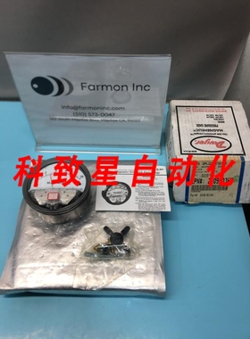 工业配件2000-10MM MAGNEHELIC PRESSURE GAGE AMAT 3310-01154 1