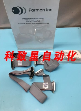 工业配件AMAT 02-81980-01 RIBBON CABLE AUTOLOADER A 188836